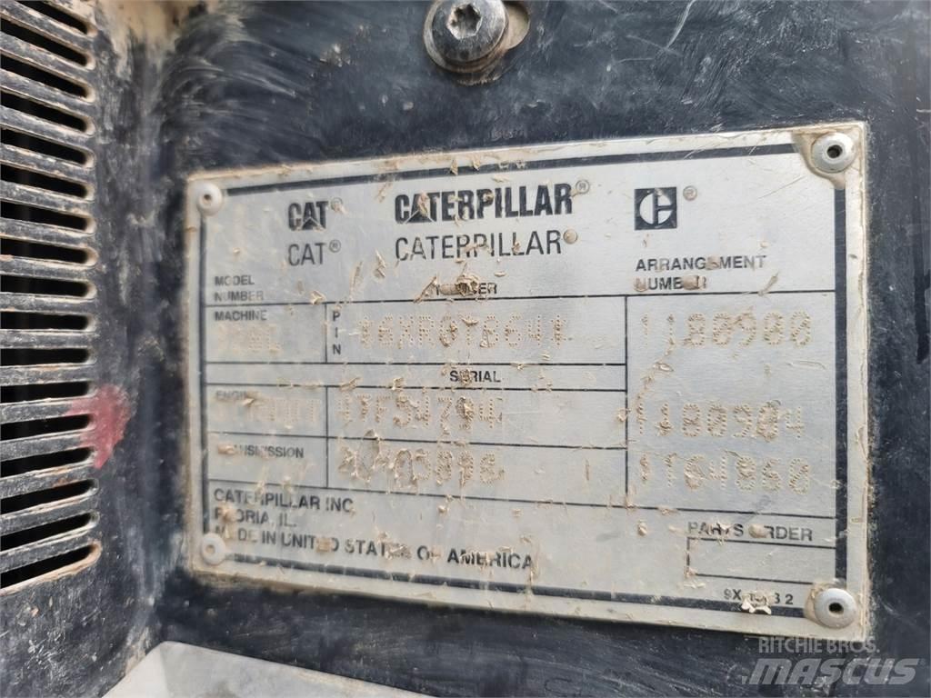 CAT 928G Citas sastāvdaļas