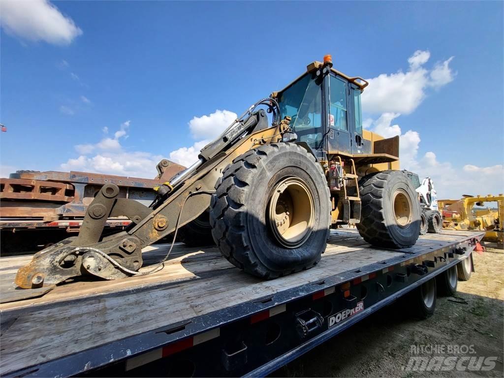 CAT 930G Citas sastāvdaļas