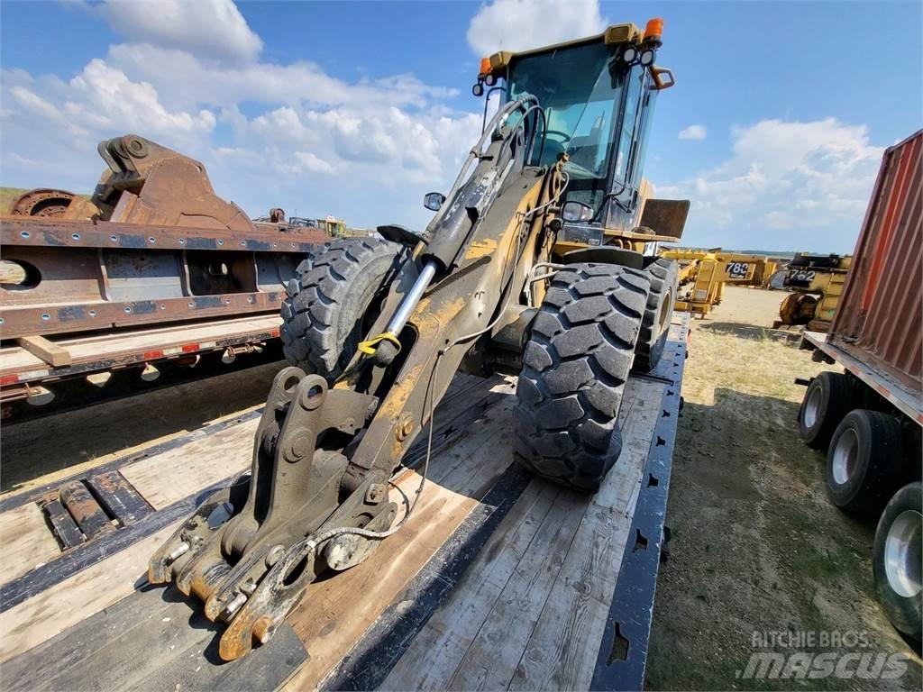 CAT 930G Citas sastāvdaļas
