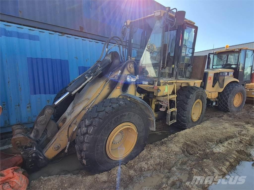 CAT 930G Citas sastāvdaļas