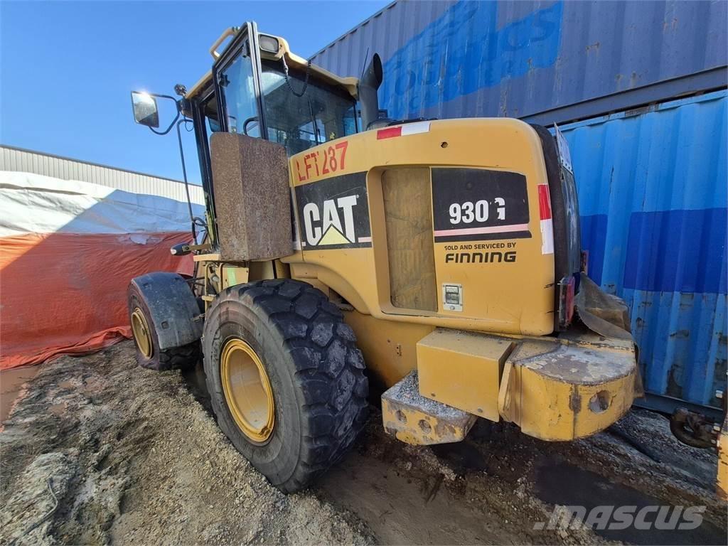 CAT 930G Citas sastāvdaļas
