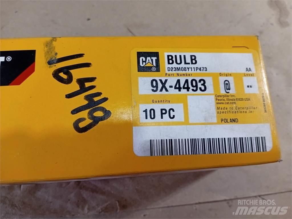 CAT 9X-4493 Citas sastāvdaļas