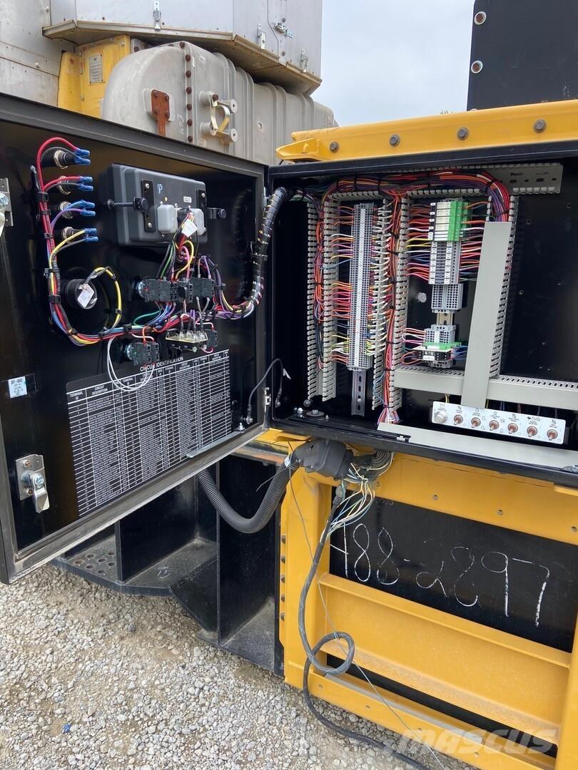 CAT C175-16 Genset Dīzeļģeneratori