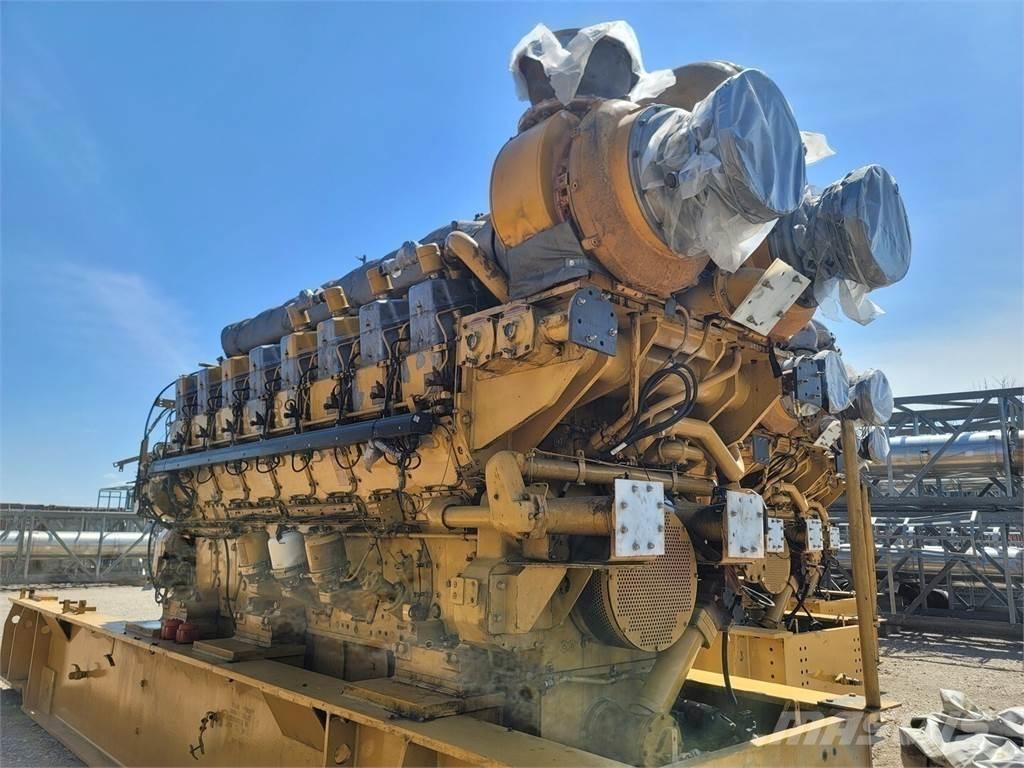 CAT C280-3616 Dīzeļģeneratori