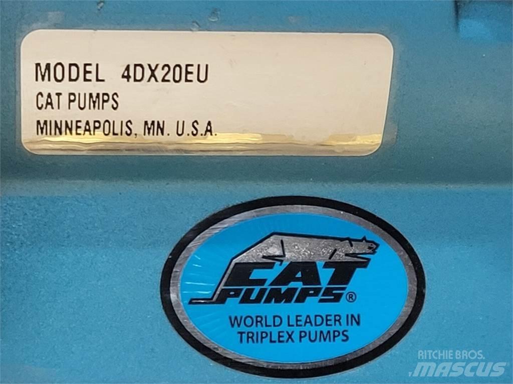 CAT PUMPS 4DX20EU Ūdens sūkņi