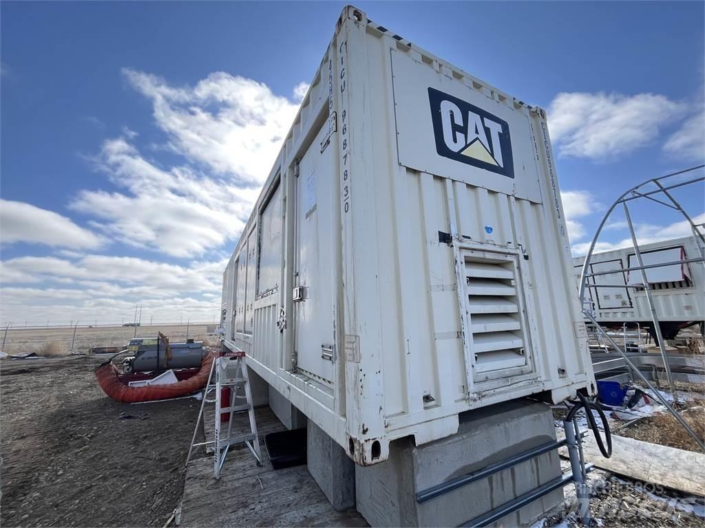 CAT SR4B-GD Dīzeļģeneratori