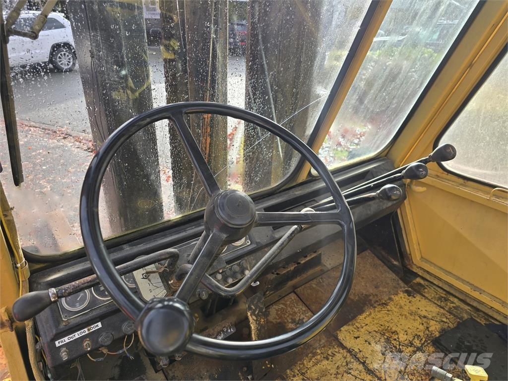 CAT V200B STR Būvniecība- Citi