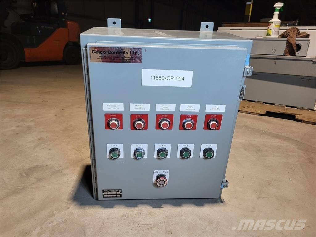  CELCO CONTROLS LTD Būvniecība- Citi