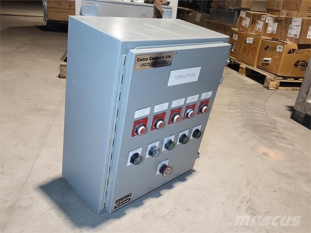  CELCO CONTROLS LTD Būvniecība- Citi