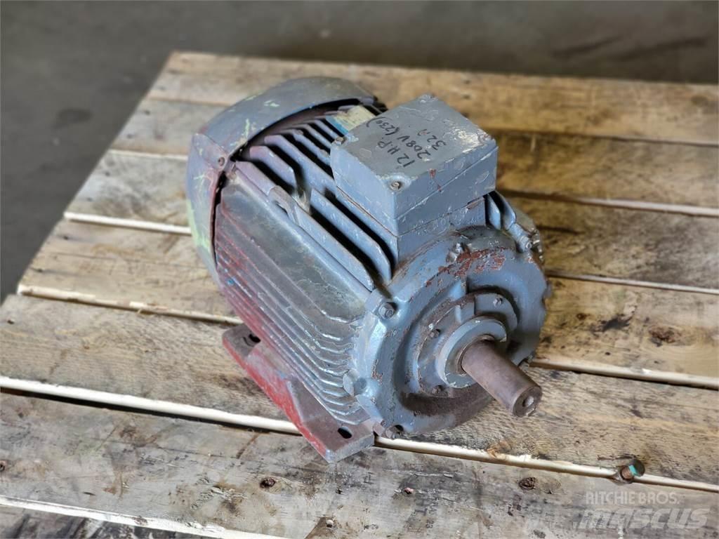  CEM MEUT 132 MH4 Industriālie dzinēji