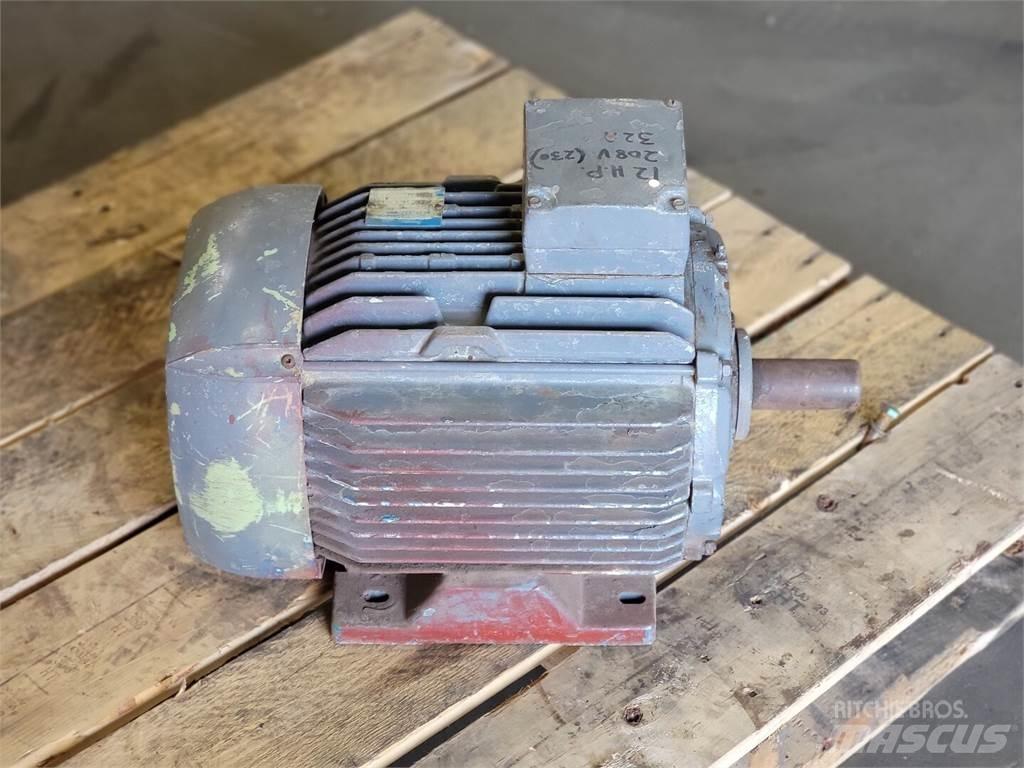  CEM MEUT 132 MH4 Industriālie dzinēji