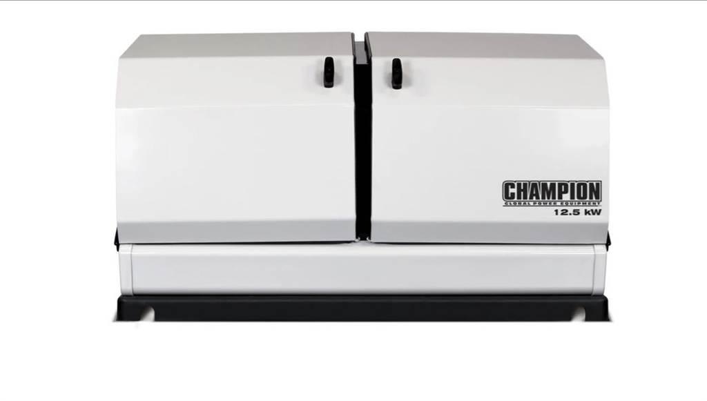 Champion 100838 Dīzeļģeneratori
