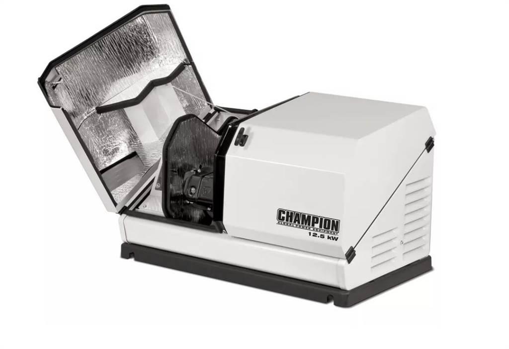 Champion 100838 Dīzeļģeneratori
