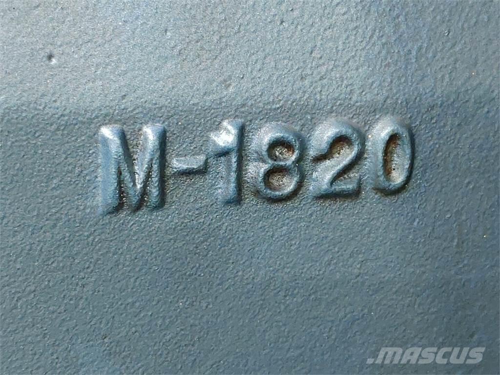 Champion M-1820 Kompresori