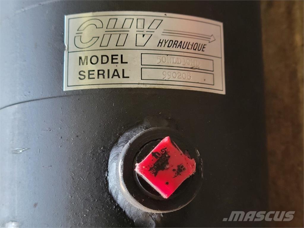  CHV 50WLD30HD Transports- Citi