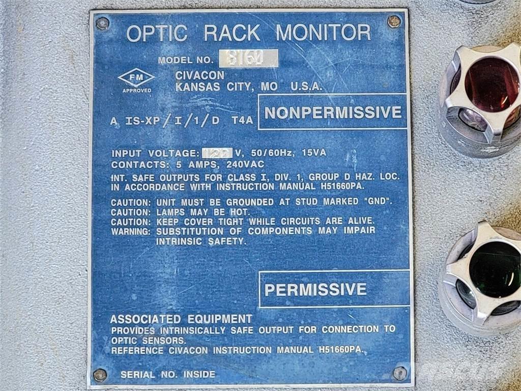  CIVACON 8160 Būvniecība- Citi