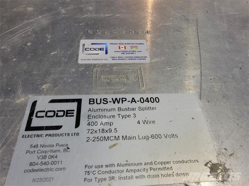  CODE BUS-WP-A-0400 Būvniecība- Citi