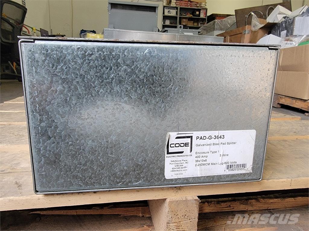  CODE PAD-G-3643 Būvniecība- Citi