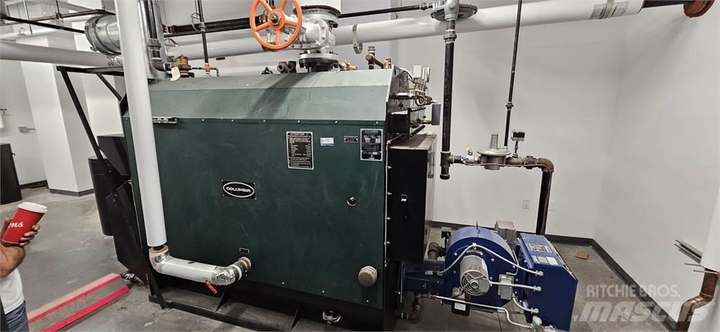 Columbia MPG-80 Urbšanas iekārtu piederumi un rezerves daļas