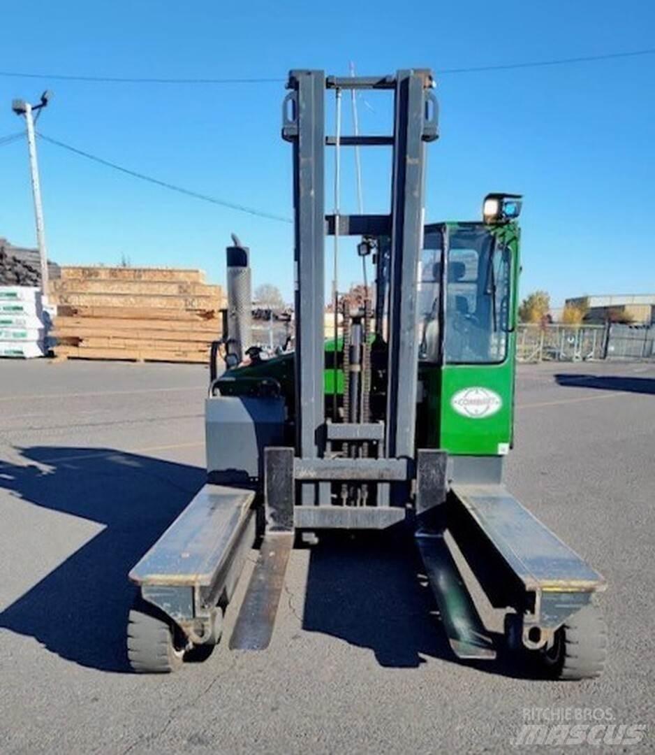 Combilift C6000 Būvniecība- Citi