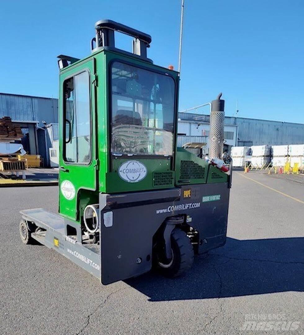 Combilift C6000 Būvniecība- Citi