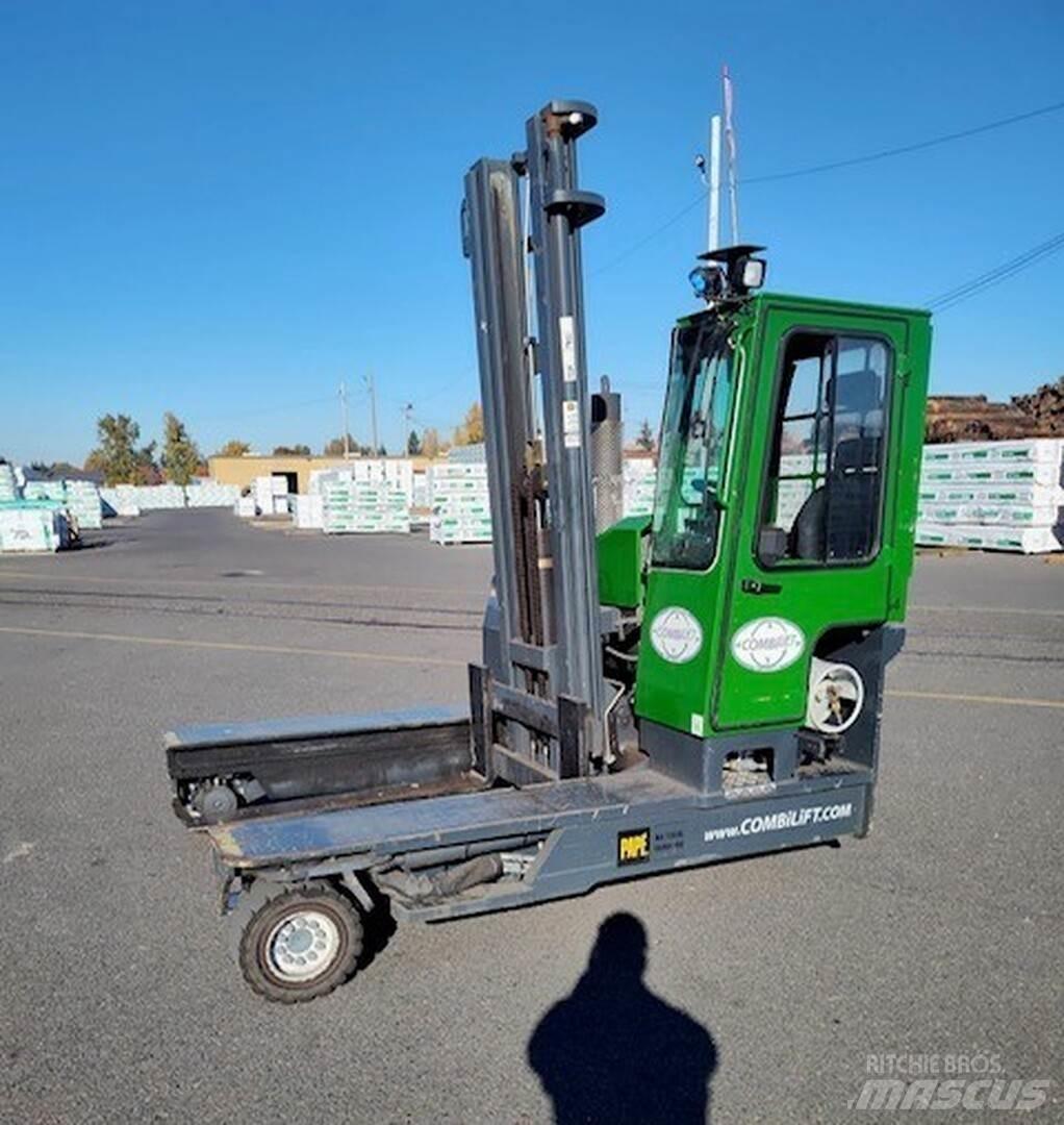 Combilift C6000 Būvniecība- Citi