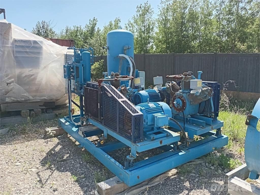 Compair AP-75HP250 Saspiesta gaisa žāvētāji