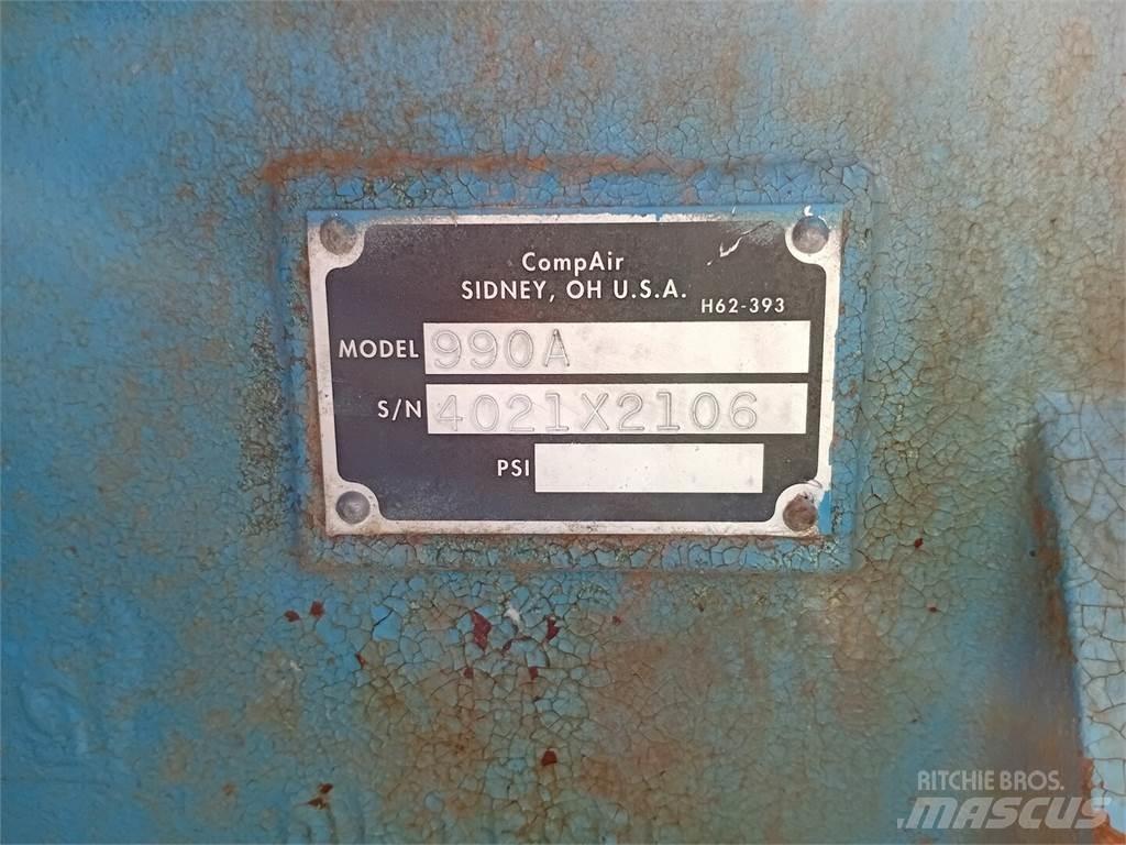 Compair AP-75HP250 Saspiesta gaisa žāvētāji