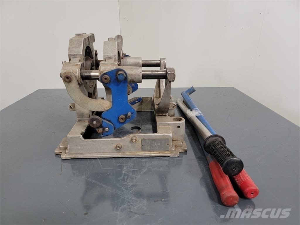  CONNECTRA 14M Būvniecība- Citi