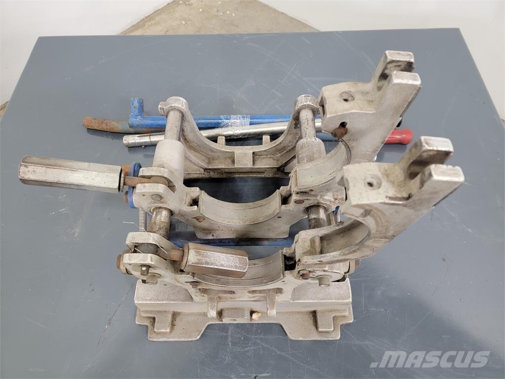  CONNECTRA 14M Būvniecība- Citi