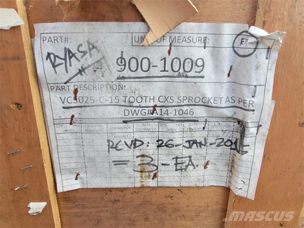  CONNEXUS VC5025-C-15 Transports- Citi