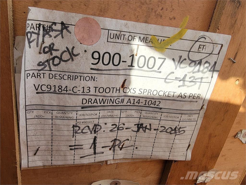  CONNEXUS VC9184-C-13 Transports- Citi