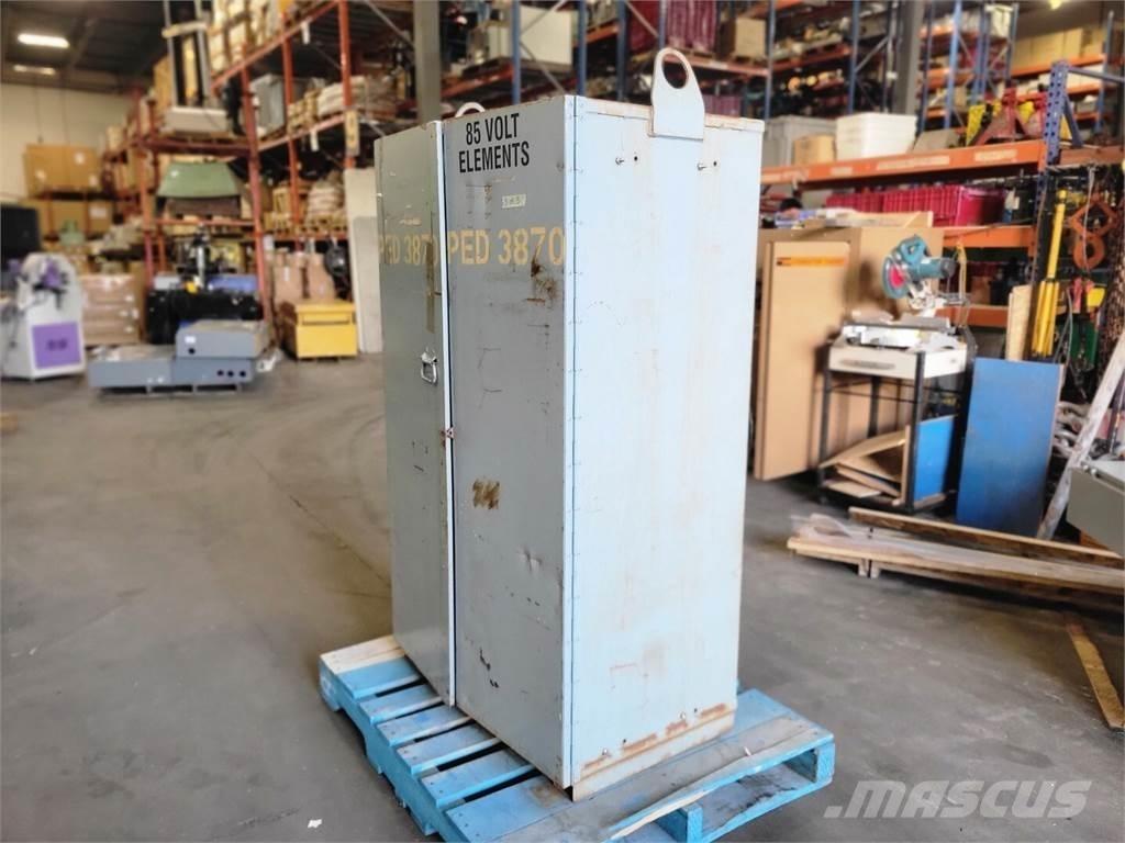  COOPERHEAT EQUIPMENT Būvniecība- Citi