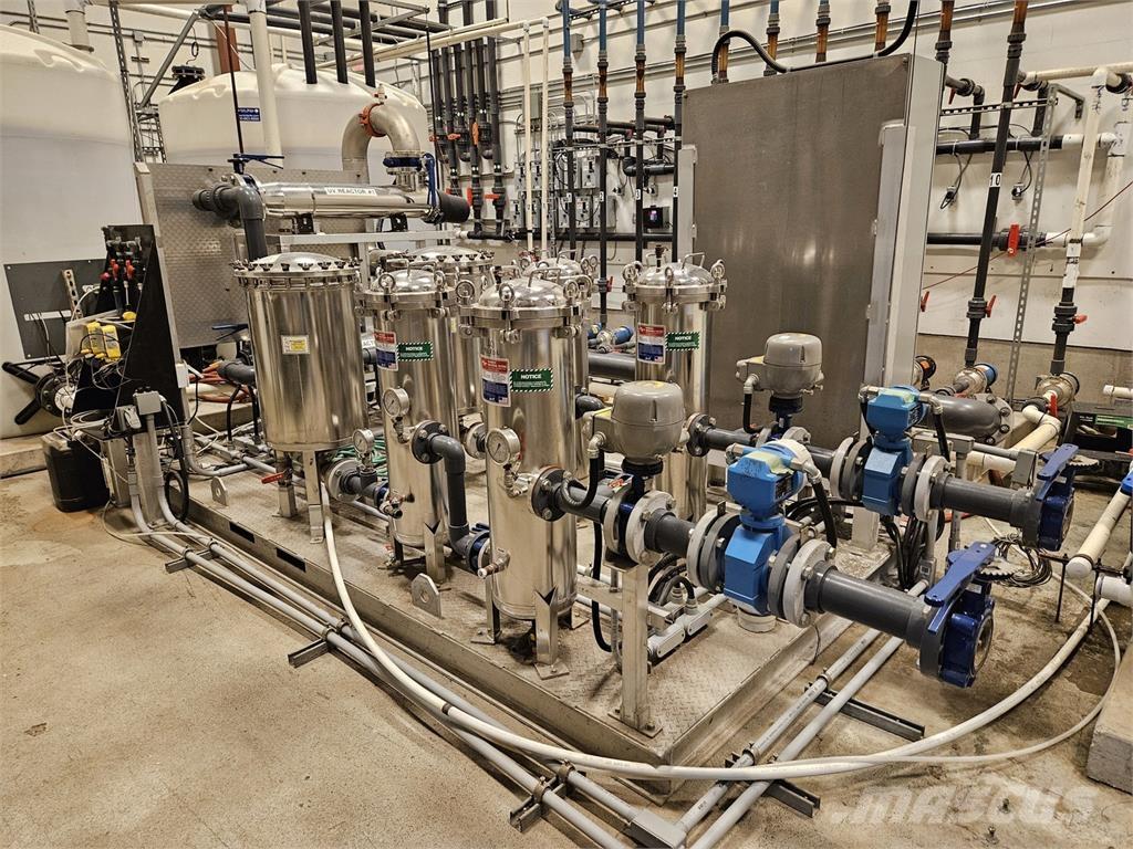  CORIX UV-200-2 Būvniecība- Citi