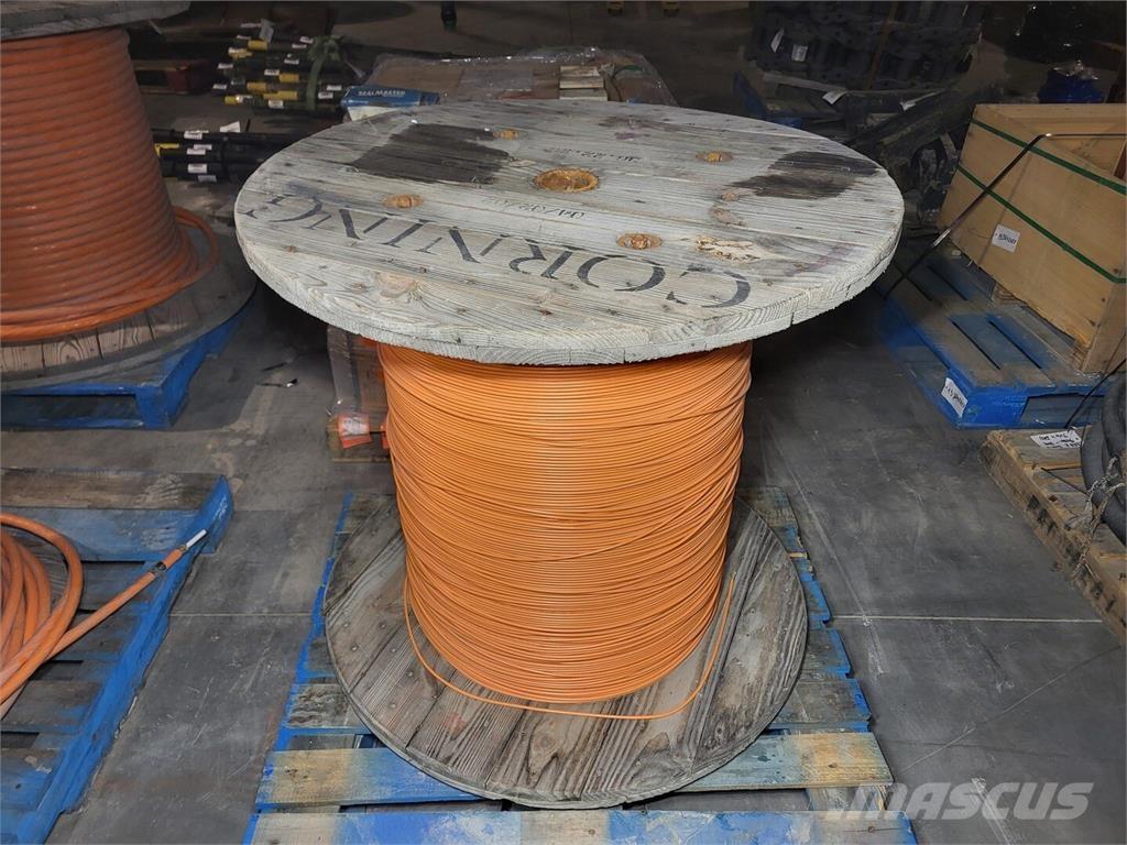  CORNING Būvniecība- Citi