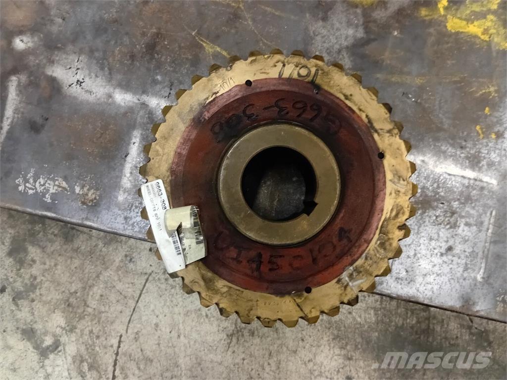  CROFTS R70 Būvniecība- Citi