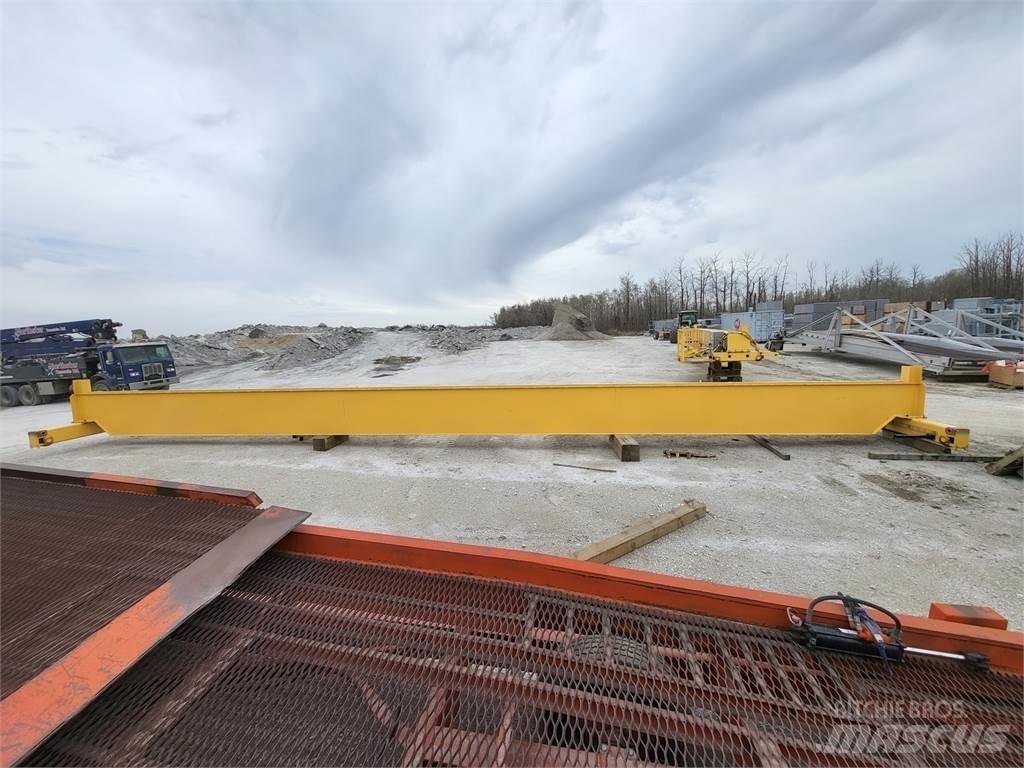 CRS CRANESYSTEMS INC. Gaisvadu un portālceltņi