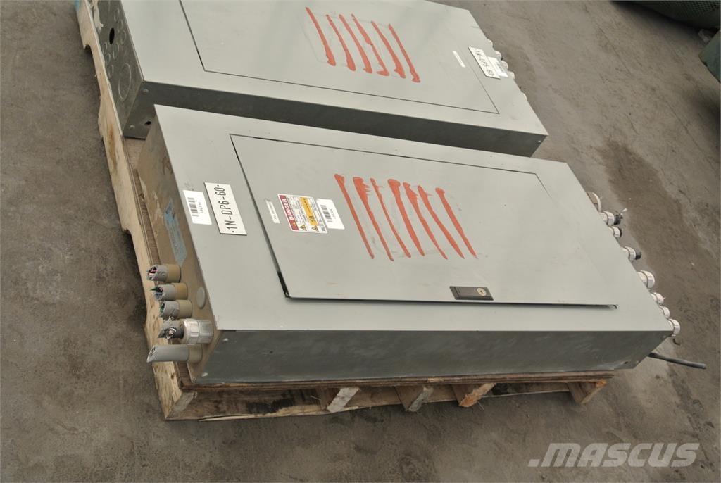  CUTLER-HAMMER PL1 A Būvniecība- Citi