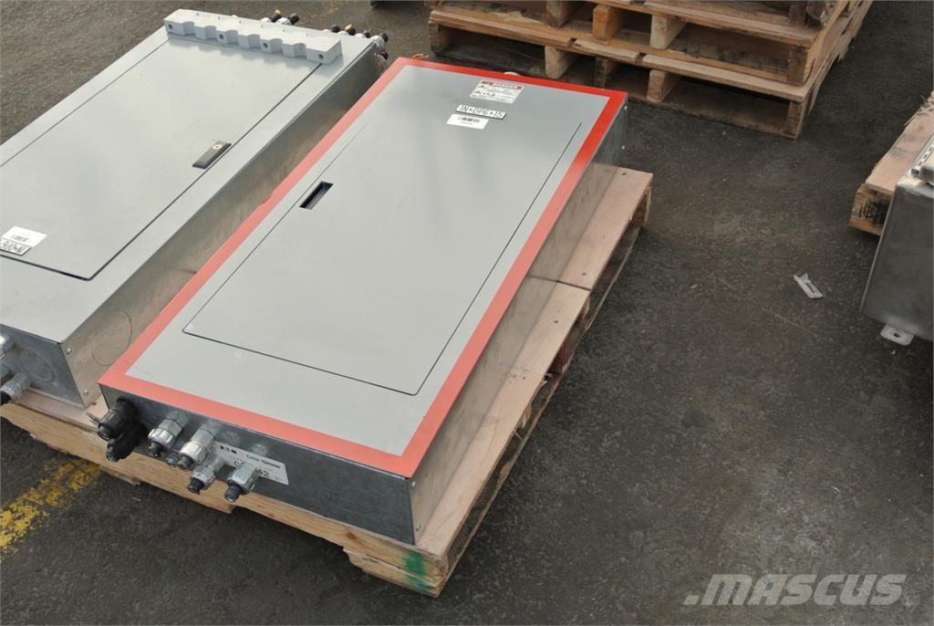  CUTLER-HAMMER PRL1A Būvniecība- Citi