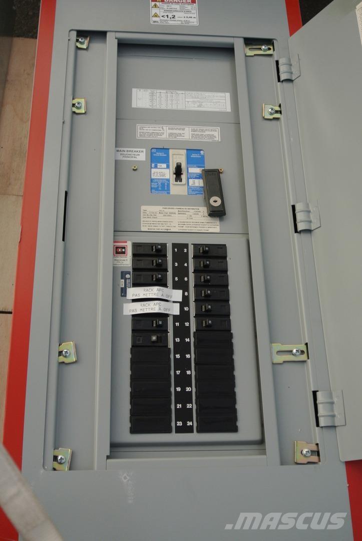  CUTLER-HAMMER PRL1A Būvniecība- Citi