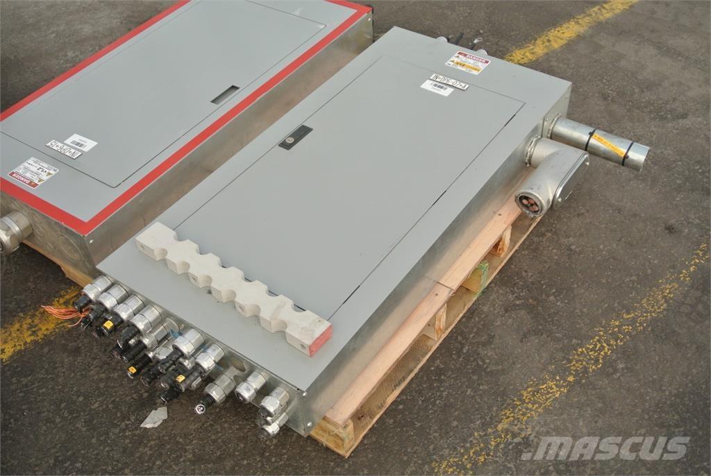  CUTLER-HAMMER PRL1A Būvniecība- Citi