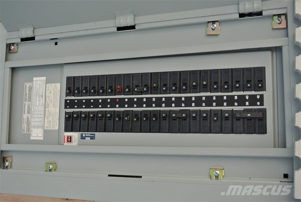  CUTLER-HAMMER PRL1A Būvniecība- Citi