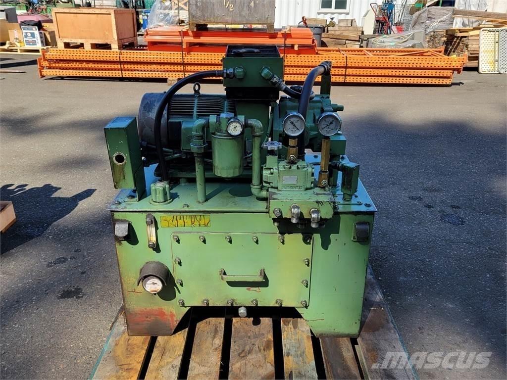  DAIKIN Y474056-1 Ūdens sūkņi