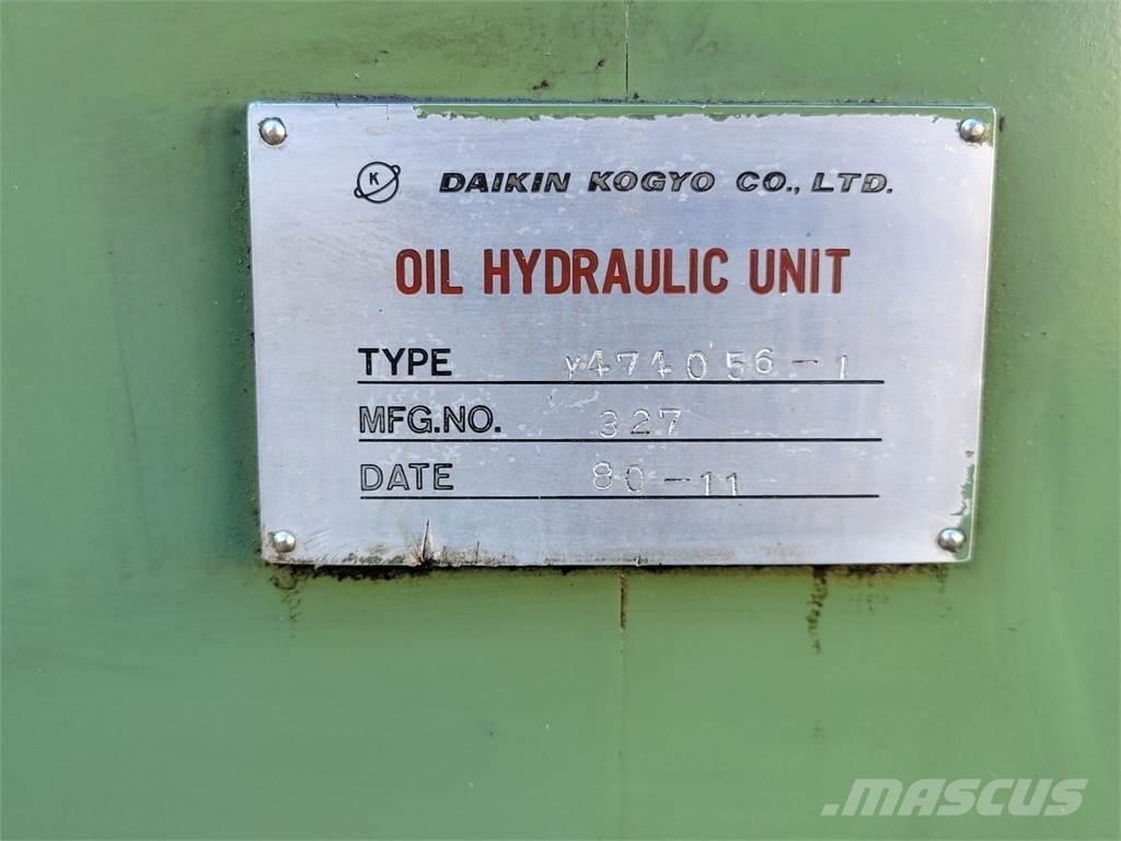  DAIKIN Y474056-1 Ūdens sūkņi