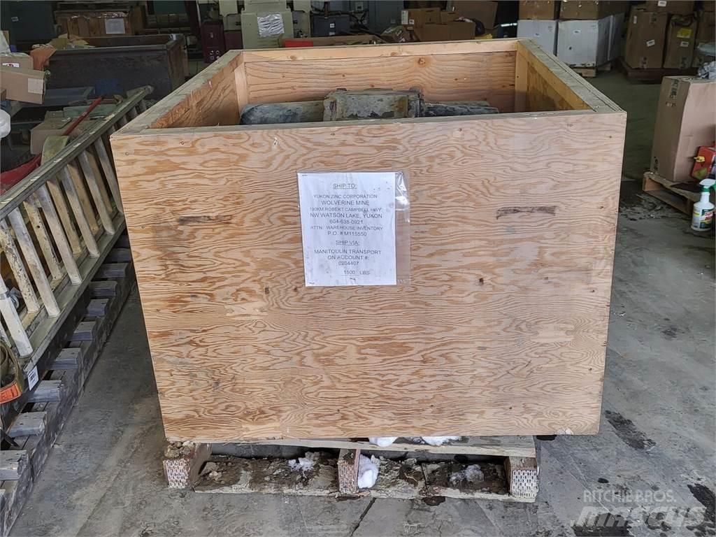  DANA 6422-57 Cits pazemes darbu aprīkojums
