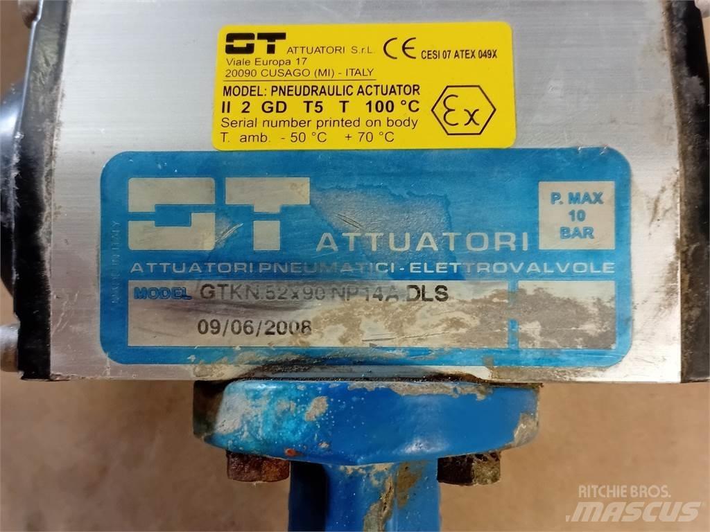 Danfoss  Būvniecība- Citi