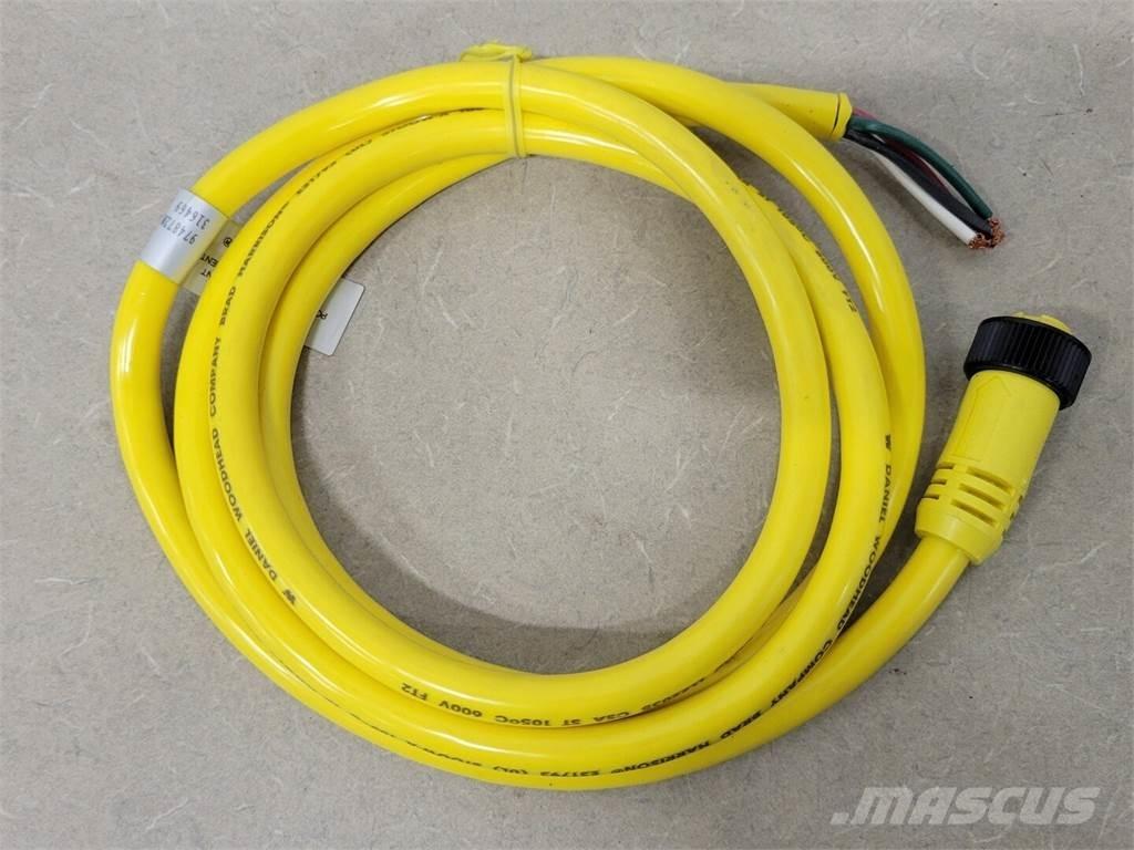  DANIEL WOODHEAD 41108 Būvniecība- Citi