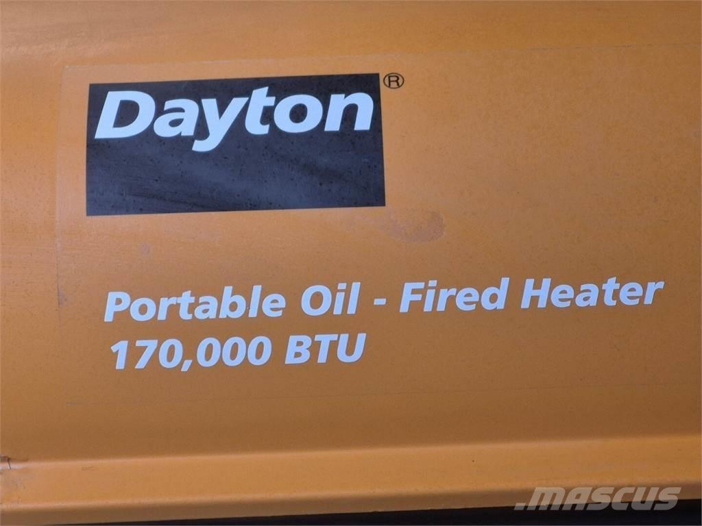 Dayton 3VE51H Būvniecība- Citi