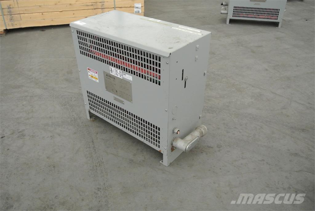 Delta CDTC0045S001524 Būvniecība- Citi