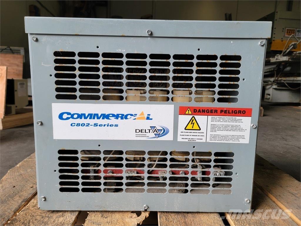 Delta DA3015V Būvniecība- Citi